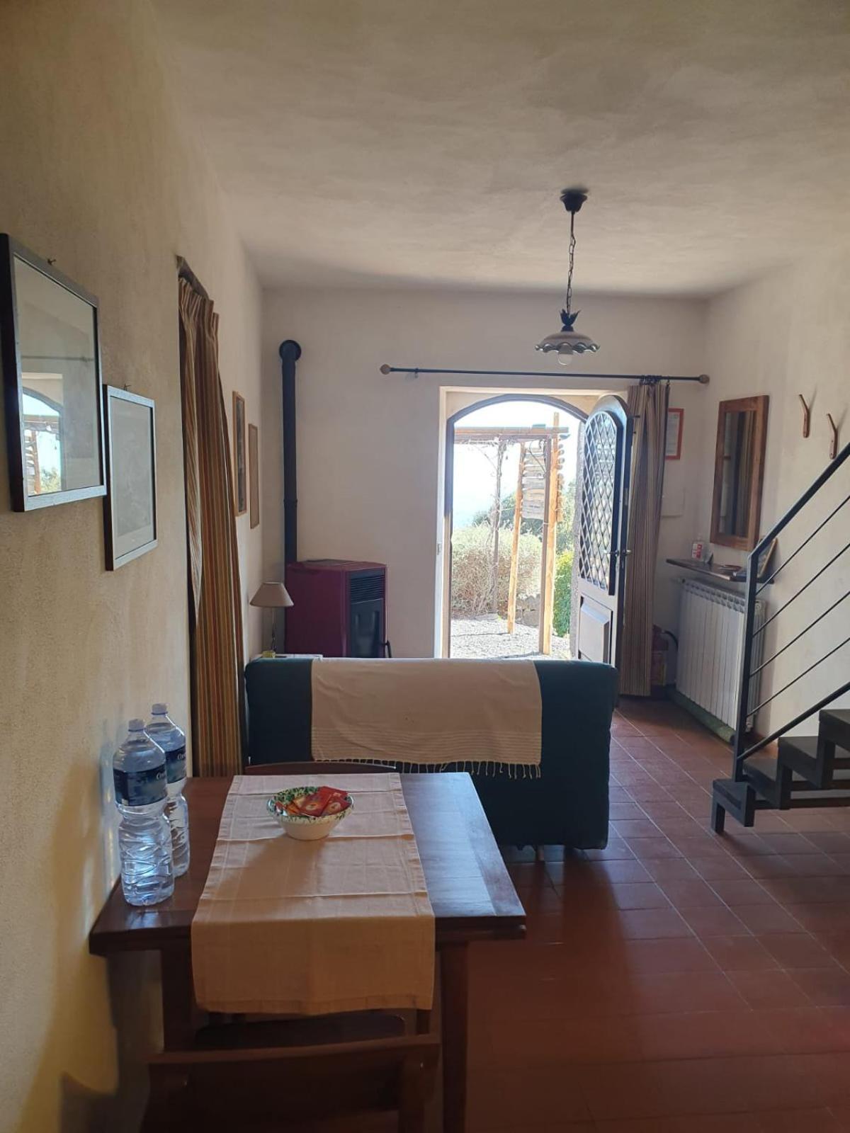 منزل الضيف تريكاستانيي  في Casa Etnea المظهر الخارجي الصورة