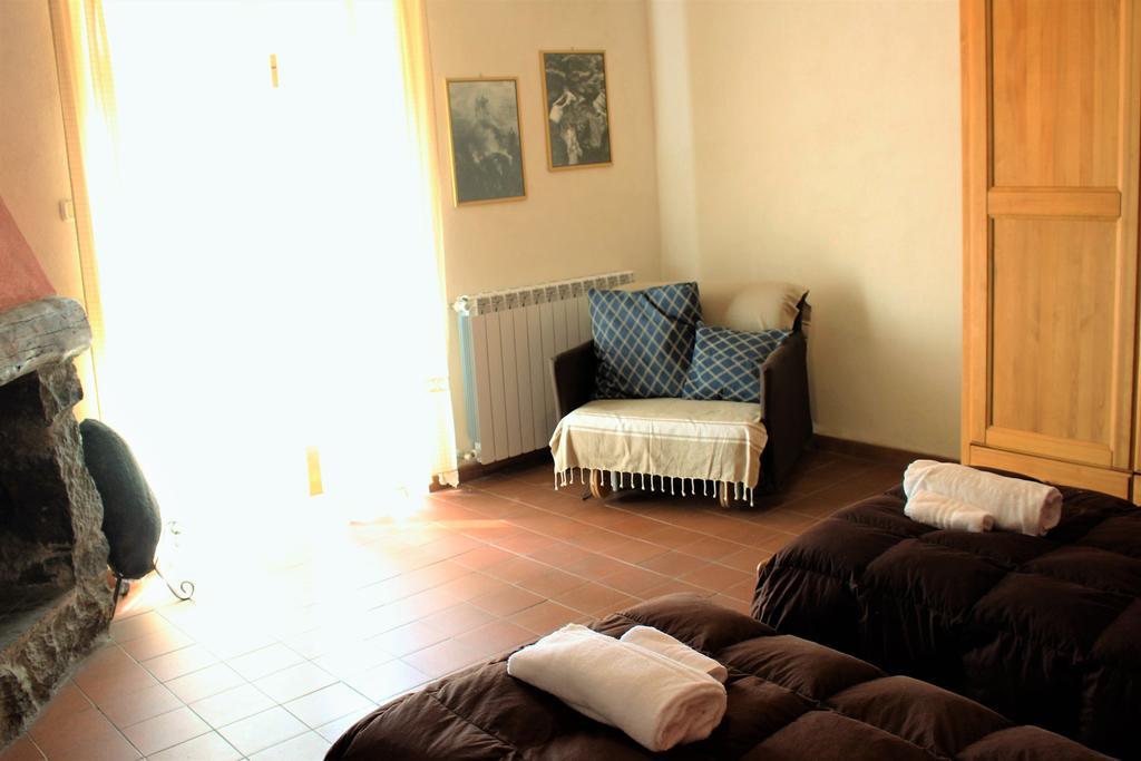 منزل الضيف تريكاستانيي  في Casa Etnea المظهر الخارجي الصورة